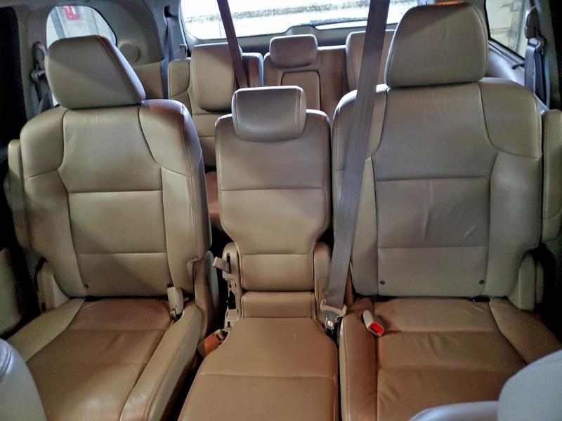Photo 10 from auction – 2012 HONDA ODYSSEY TO with VIN 5FNRL5H90CB119736