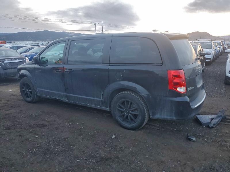Photo 2 from auction – 2020 DODGE GRAND CARA with VIN 2C4RDGEG4LR207995