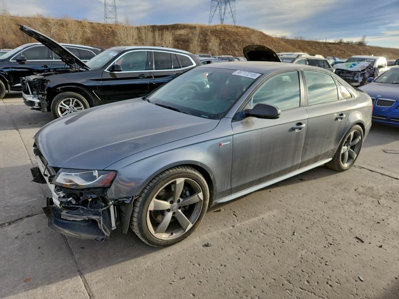 AUDI S4 PRESTIG 2012 with VIN WAUKGAFL7CA016607 - Photo from auction