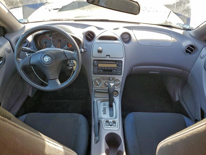 Photo 8 from auction – 2002 TOYOTA CELICA GT with VIN JTDDR32T120133496