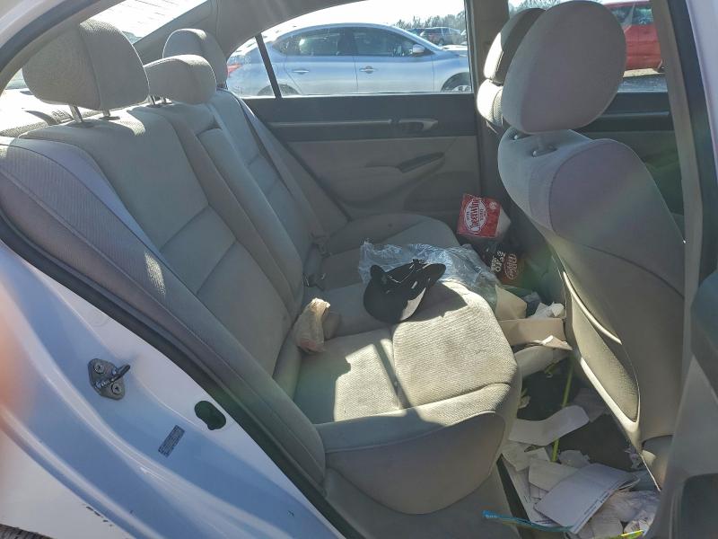 Photo 10 from auction – 2011 HONDA CIVIC EX with VIN 19XFA1F87BE013879