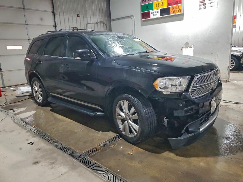 Photo 4 from auction – 2012 DODGE DURANGO CR with VIN 1C4RDJDG0CC106072