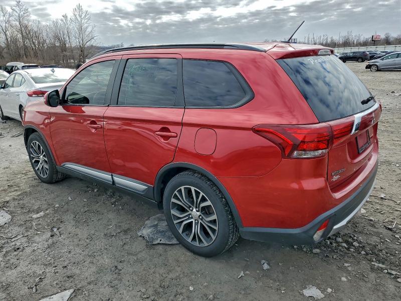 Photo 2 from auction – 2016 MITSUBISHI OUTLANDER with VIN JA4AD3A32GZ009611