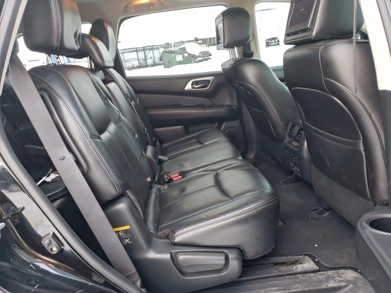 Photo 11 from auction – 2014 NISSAN PATHFINDER with VIN 5N1AR2MM2EC668158