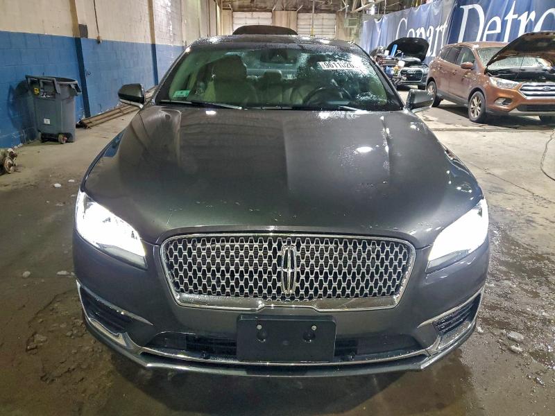 Photo 5 from auction – 2018 LINCOLN MKZ RESERV with VIN 3LN6L5F91JR620308