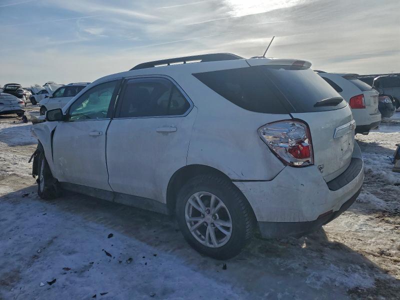 Photo 2 from auction – 2016 CHEVROLET EQUINOX LT with VIN 2GNALCEK3G1150472