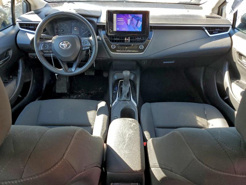 Photo 8 from auction – 2023 TOYOTA COROLLA LE with VIN 5YFB4MDE3PP065354