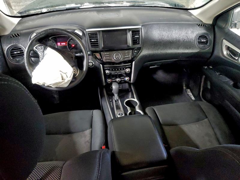 Photo 8 from auction – 2019 NISSAN PATHFINDER with VIN 5N1DR2MM9KC633545