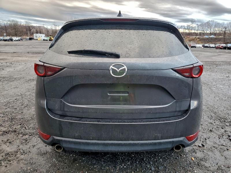 Photo 6 from auction – 2018 MAZDA CX-5 TOURI with VIN JM3KFBCM5J0462015