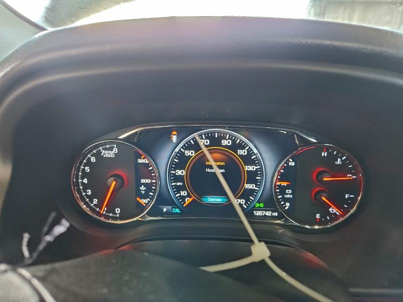 Photo 9 from auction – 2017 GMC ACADIA DEN with VIN 1GKKNPLSXHZ155117