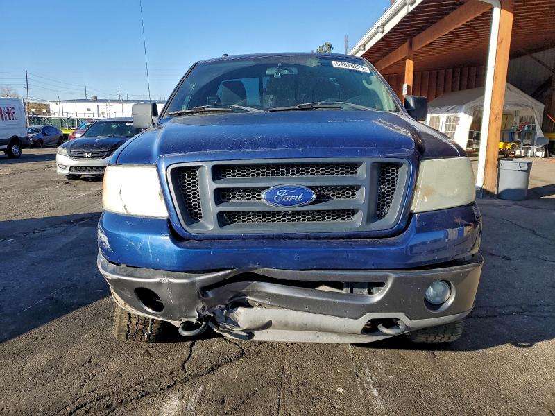 Photo 5 from auction – 2008 FORD F150 with VIN 1FTRF04558KD44922