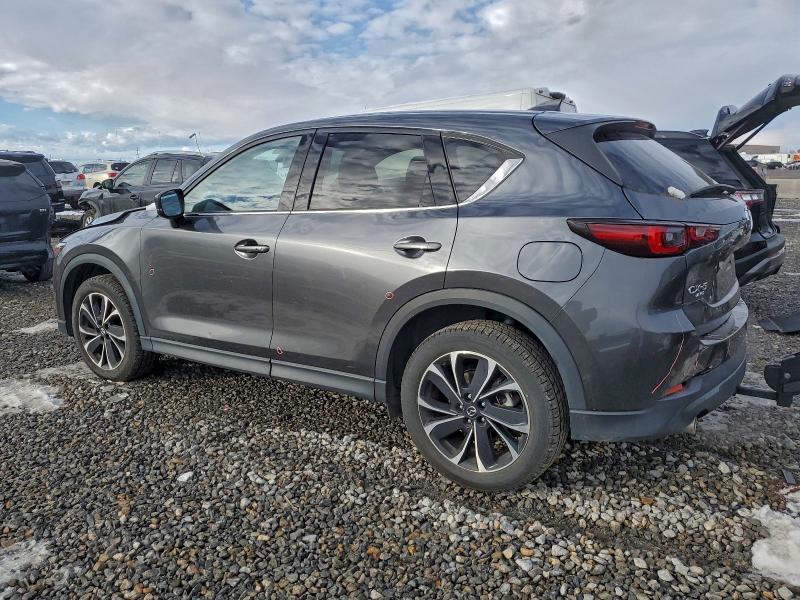 Photo 2 from auction – 2023 MAZDA CX-5 PREMI with VIN JM3KFBDMXP0242814