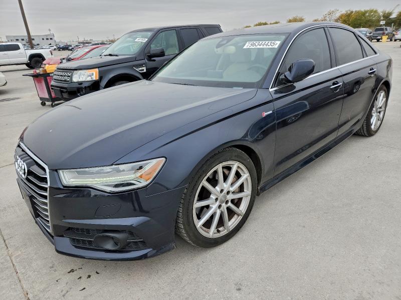 AUDI A6 PREMIUM 2017 with VIN WAUF2AFC0HN028713 - Photo from auction