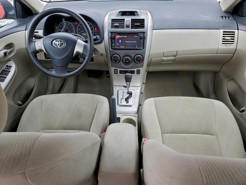 Photo 8 from auction – 2013 TOYOTA COROLLA BA with VIN 5YFBU4EE0DP141753