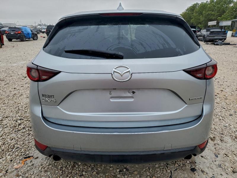 Photo 6 from auction – 2020 MAZDA CX-5 TOURI with VIN JM3KFACM5L0766135