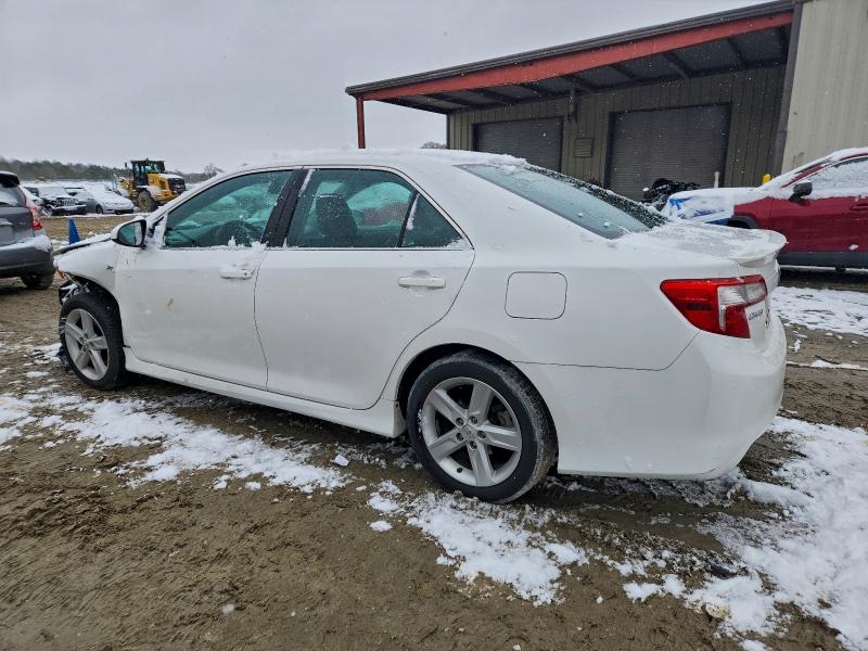 Photo 2 from auction – 2014 TOYOTA CAMRY with VIN 4T1BF1FK3EU309110