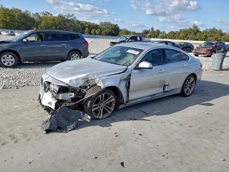 Photo 1 from auction – 2016 BMW 428 I GRAN with VIN WBA4A9C50GG507523