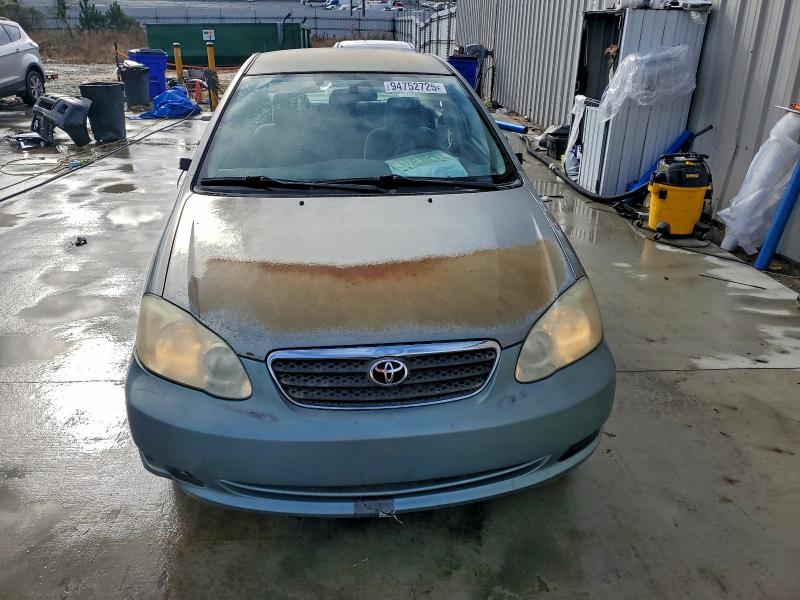 Photo 5 from auction – 2005 TOYOTA COROLLA with VIN 1NXBR32E35Z562950