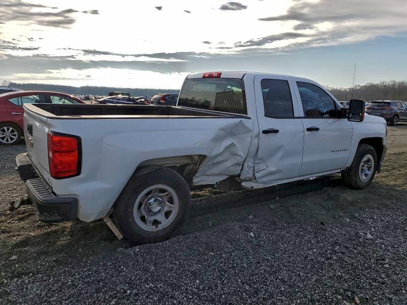 Photo 3 from auction – 2017 CHEVROLET SILVERADO with VIN 1GCRCNEH2HZ334046