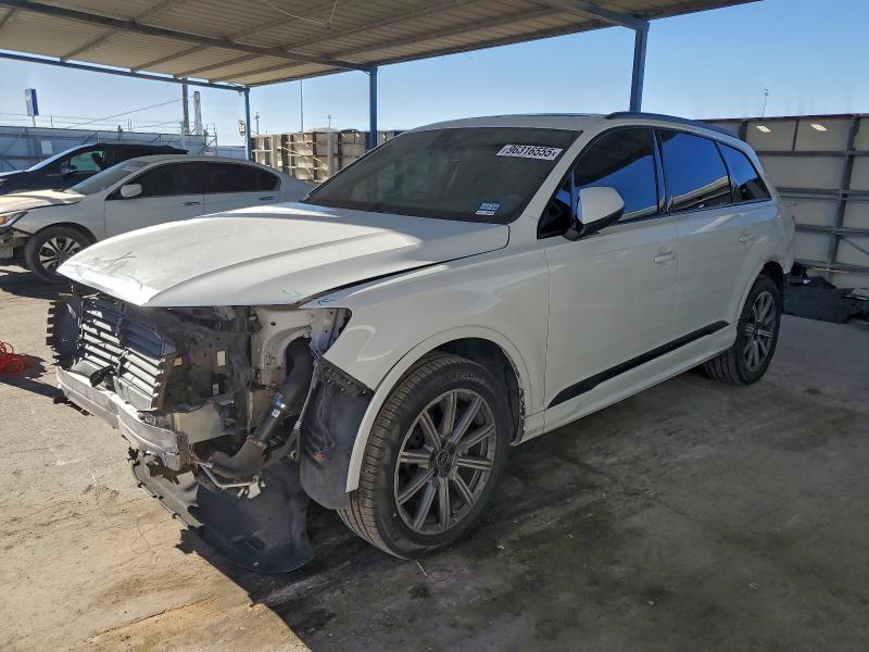 AUDI Q7 PREMIUM 2024 with VIN WA1LCBF75RD003786 - Photo from auction