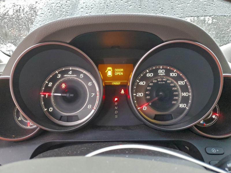 Photo 9 from auction – 2011 ACURA MDX TECHNO with VIN 2HNYD2H60BH533034
