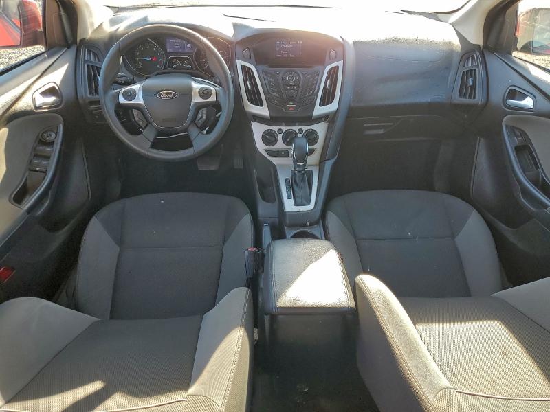 Photo 8 from auction – 2013 FORD FOCUS with VIN 1FADP3F28DL212159