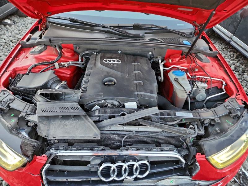Photo 11 from auction – 2014 AUDI A4 PRESTIG with VIN WAUKFBFLXEN012703