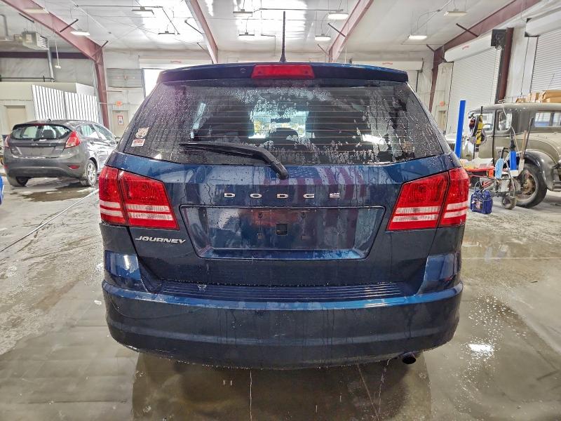 Photo 6 from auction – 2014 DODGE JOURNEY SE with VIN 3C4PDCAB0ET285460