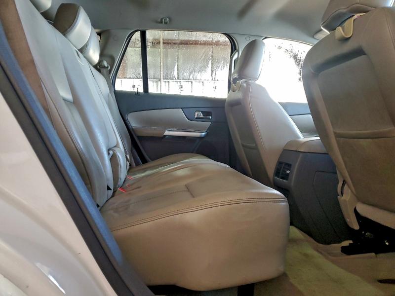 Photo 11 from auction – 2011 FORD EDGE with VIN 2FMDK3KC1BBB65573