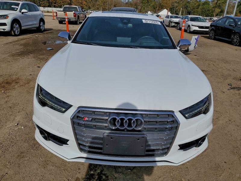 Photo 5 from auction – 2017 AUDI S7 with VIN WAU2FAFCXHN012912