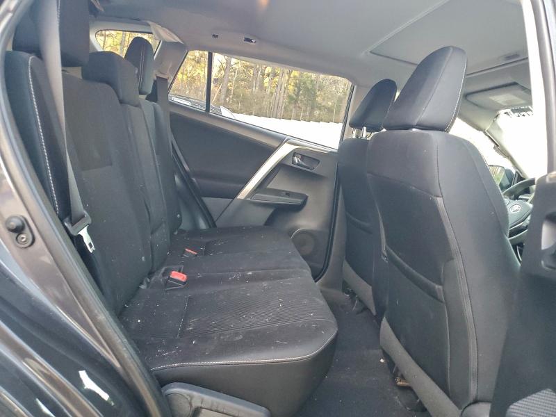 Photo 10 from auction – 2015 TOYOTA RAV4 XLE with VIN 2T3WFREV3FW182234