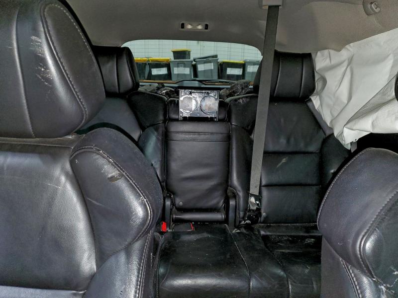 Photo 10 from auction – 2012 ACURA MDX TECHNO with VIN 2HNYD2H31CH522812