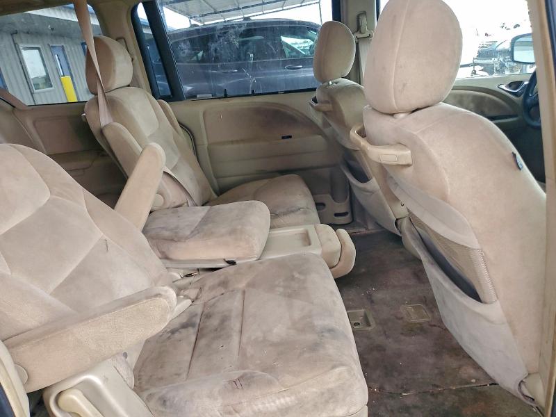 Photo 11 from auction – 2005 HONDA ODYSSEY with VIN 5FNRL38475B415316