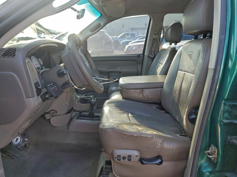 Photo 7 from auction – 2004 DODGE RAM 1500 with VIN 1D7HU18DX4J181862