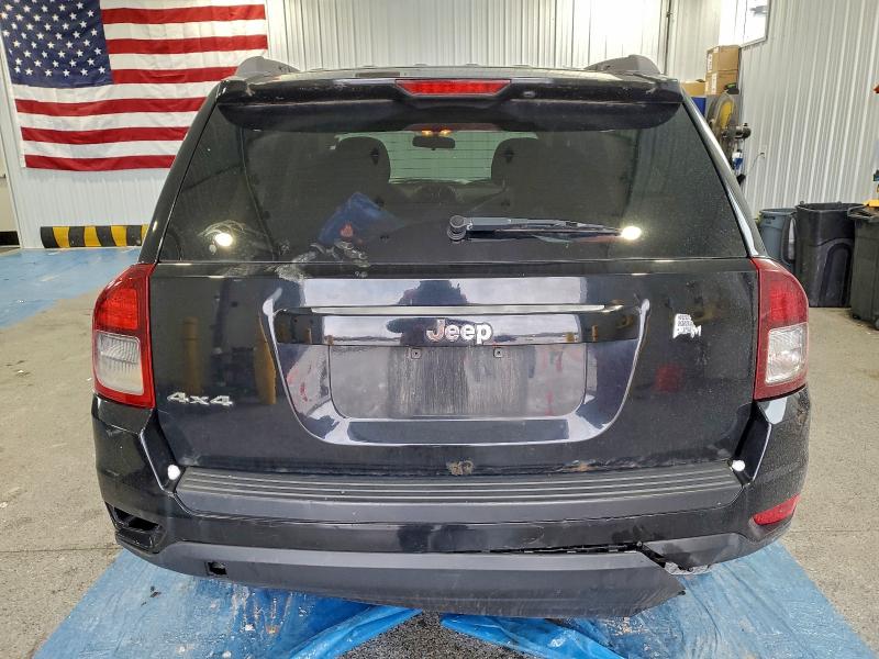 Photo 6 from auction – 2015 JEEP COMPASS SP with VIN 1C4NJDBB9FD332545
