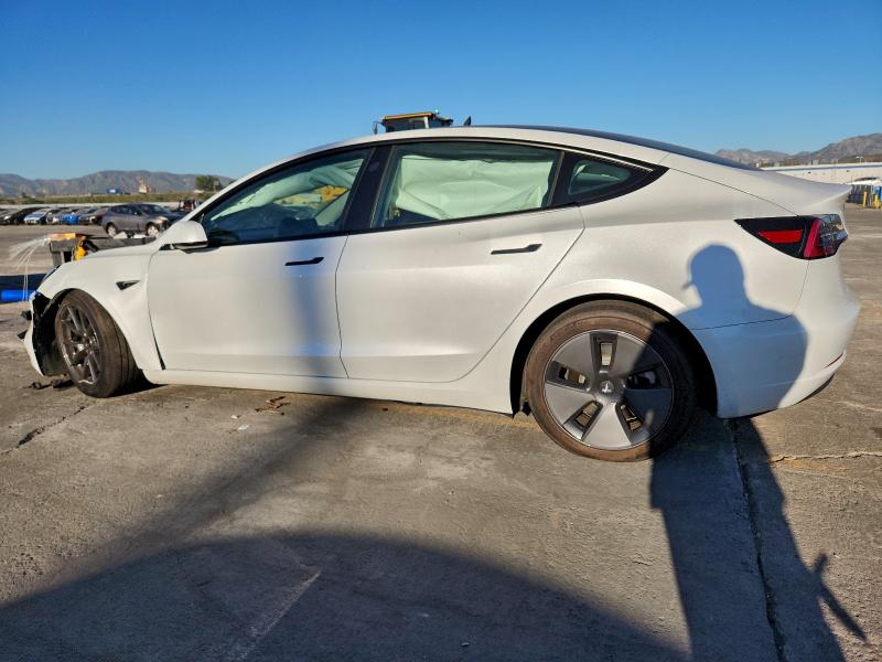 Photo 2 from auction – 2023 TESLA MODEL 3 with VIN 5YJ3E1EAXPF575062