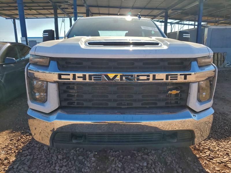 Photo 5 from auction – 2021 CHEVROLET SILVERADO with VIN 1GC1YNEY9MF283042