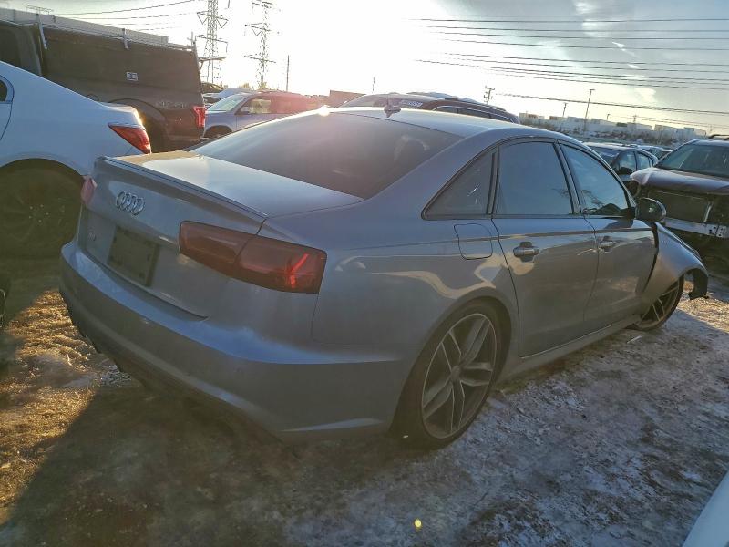 Photo 3 from auction – 2017 AUDI S6 PRESTIG with VIN WAUHFAFCXHN117914