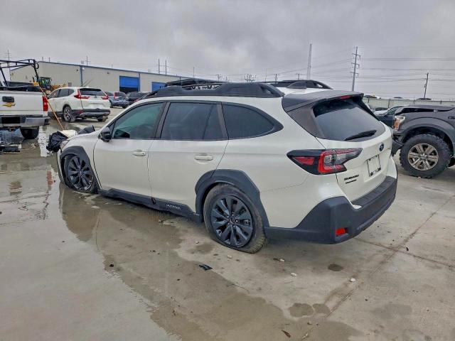 Photo 2 from auction – 2024 SUBARU OUTBACK ON with VIN 4S4BTGLD6R3262698