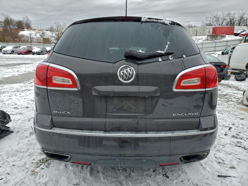 Photo 6 from auction – 2014 BUICK ENCLAVE with VIN 5GAKRBKD5EJ269544