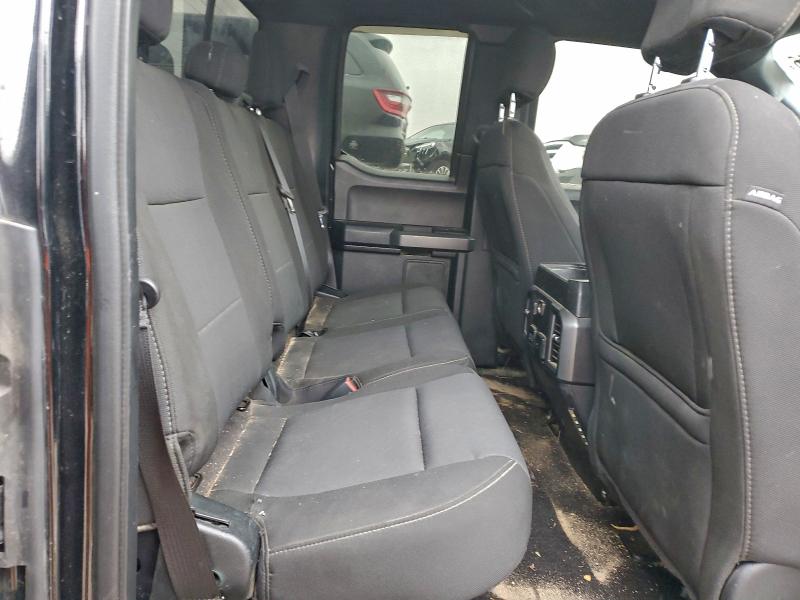 Photo 10 from auction – 2018 FORD F150 SUPER with VIN 1FTEX1EP7JKC79059