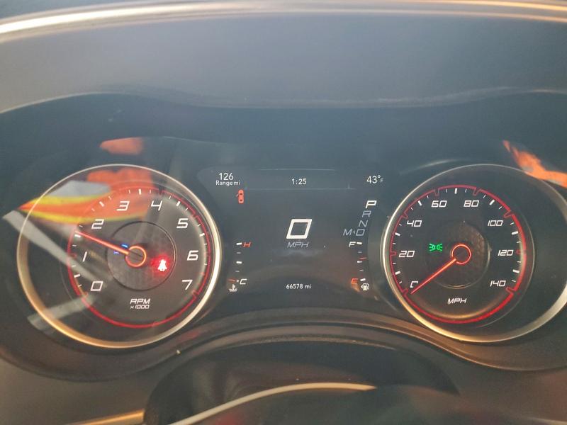 Photo 9 from auction – 2022 DODGE CHARGER SX with VIN 2C3CDXBG5NH234890