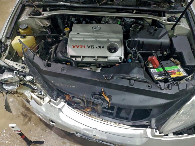 Photo 11 from auction – 2002 LEXUS ES with VIN JTHBF30G720061384