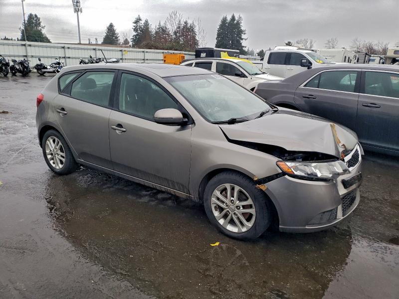 Photo 4 from auction – 2012 KIA FORTE EX with VIN KNAFU5A28C5634236