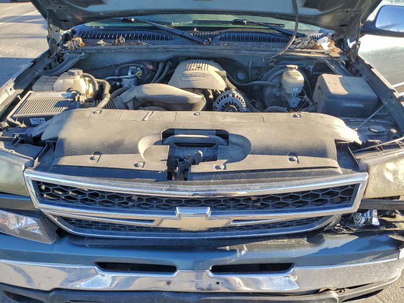 Photo 11 from auction – 2006 CHEVROLET SILVERADO with VIN 2GCEK13V761270482