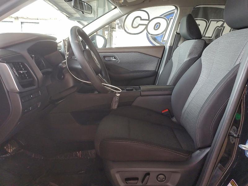 Photo 7 from auction – 2023 NISSAN ROGUE with VIN 5N1BT3BB7PC927968