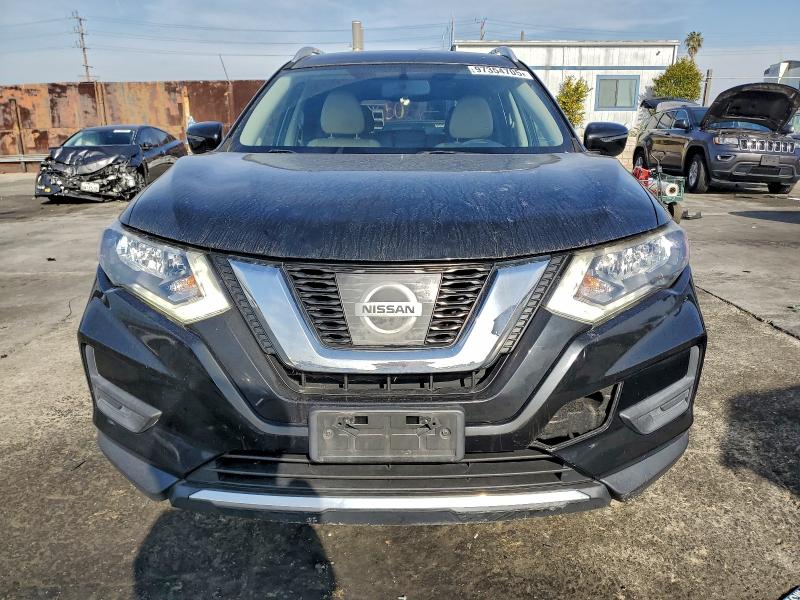 Photo 5 from auction – 2017 NISSAN ROGUE S with VIN JN8AT2MTXHW402018