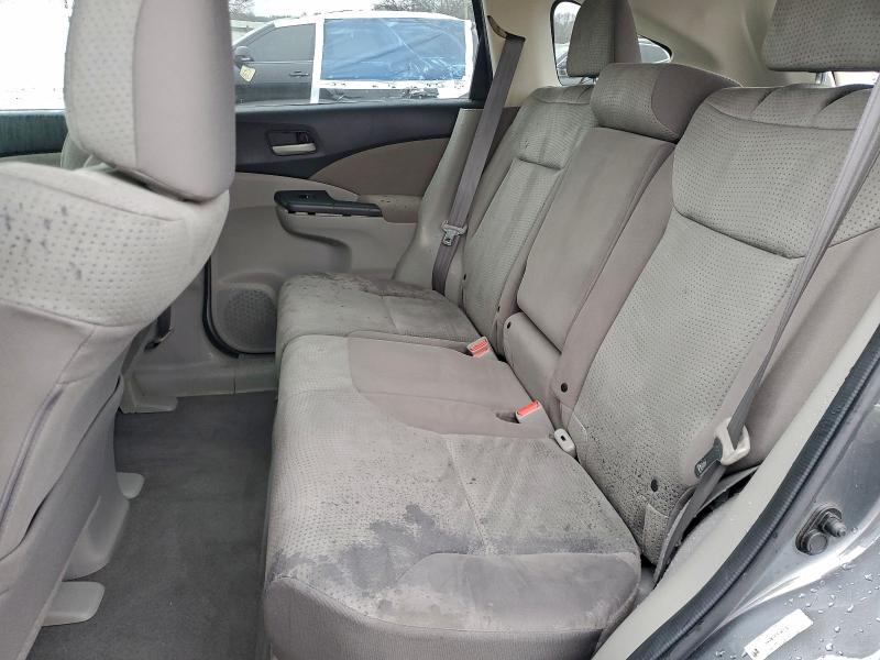 Photo 11 from auction – 2013 HONDA CR-V EX with VIN 2HKRM3H55DH512407