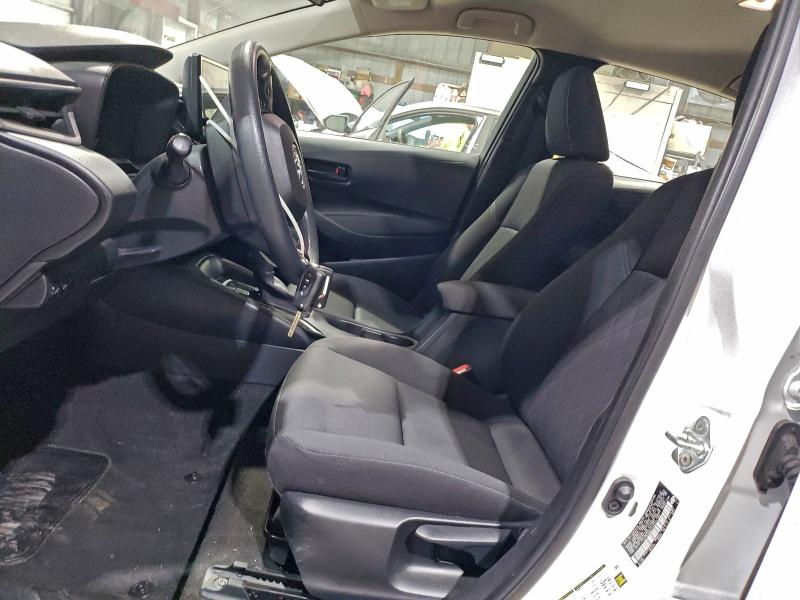 Photo 7 from auction – 2023 TOYOTA COROLLA LE with VIN 5YFB4MDE2PP014184