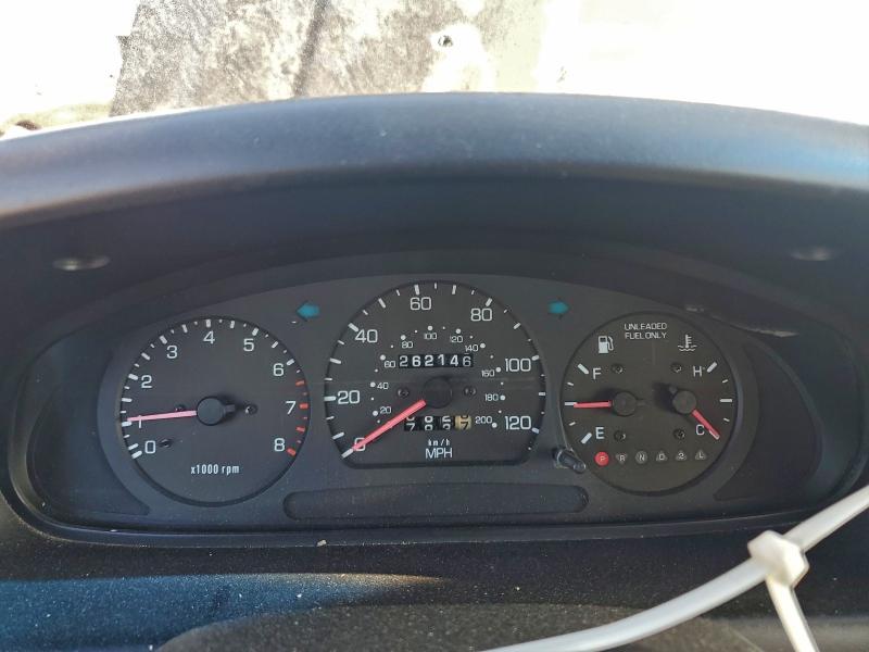 Photo 9 from auction – 2000 KIA SPORTAGE with VIN KNDJA7235Y5647798